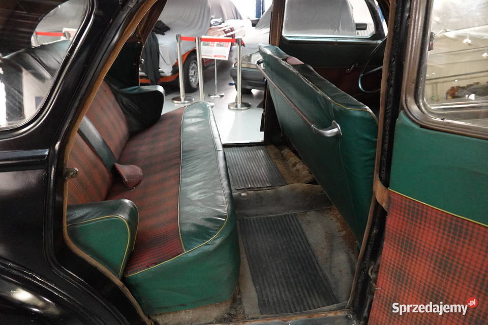 Peugeot 402 B 1938 oryginał nigdy nie Sedan / Limuzyna Zgierz