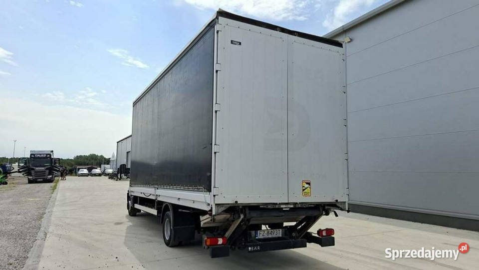 Iveco Daily HIMATIC E6e 72t