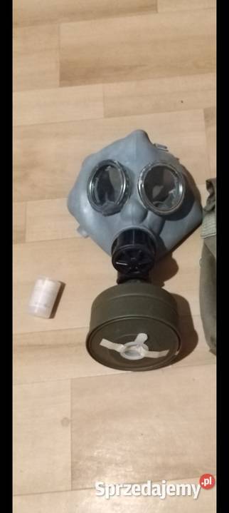 Maska op z pochlaniaczem Końskie sprzedam