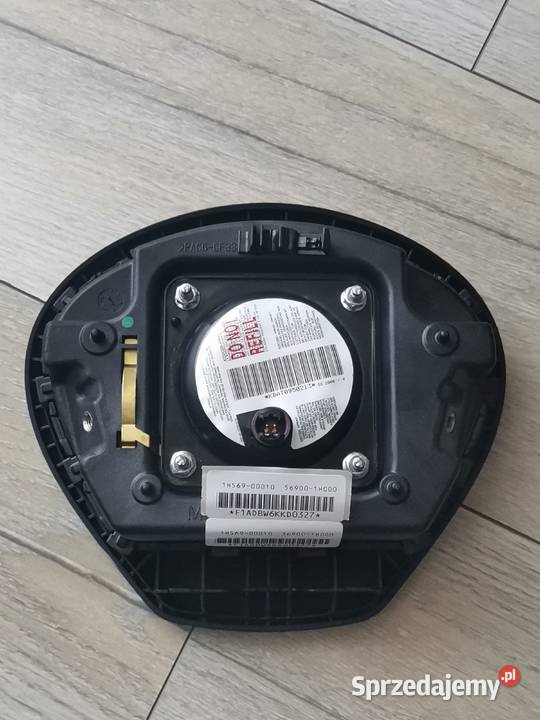 KIA CEED I SPOPRTAGE II PODUSZKA POWIETRZNA Międzychód