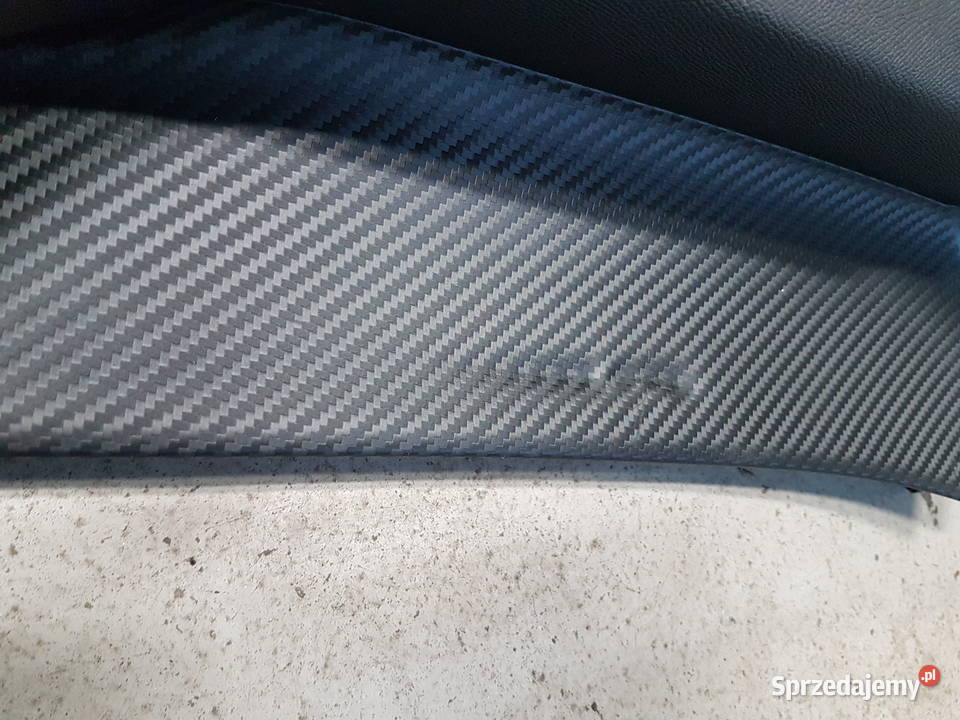 PEUGEOT 208 II 2008 KONSOLA CARBON AIR BAG