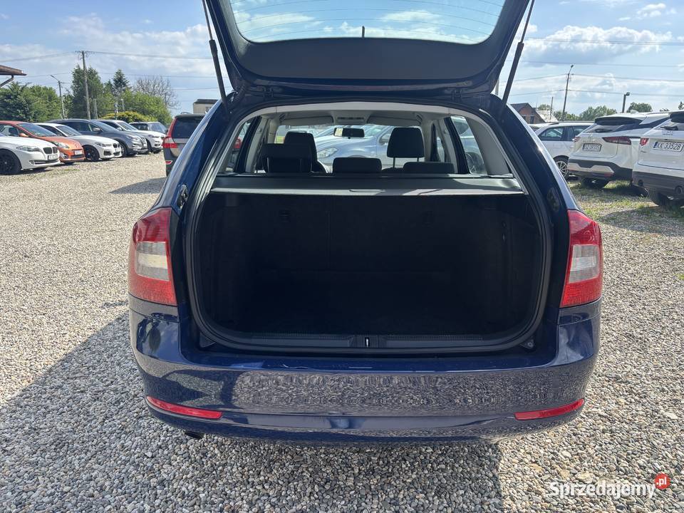 Skoda Octavia GWARANCJA Paniówki