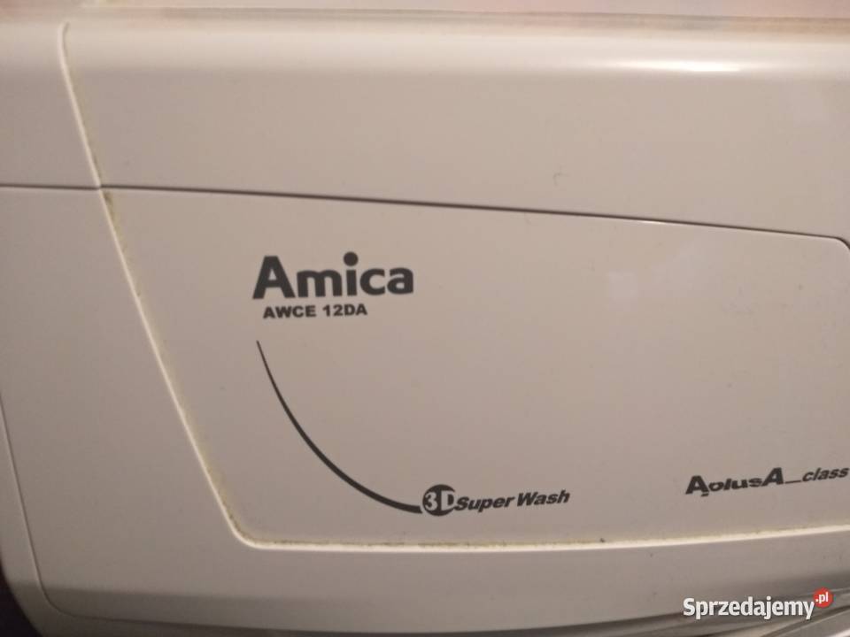 Pralka automatyczna Amica Krosno