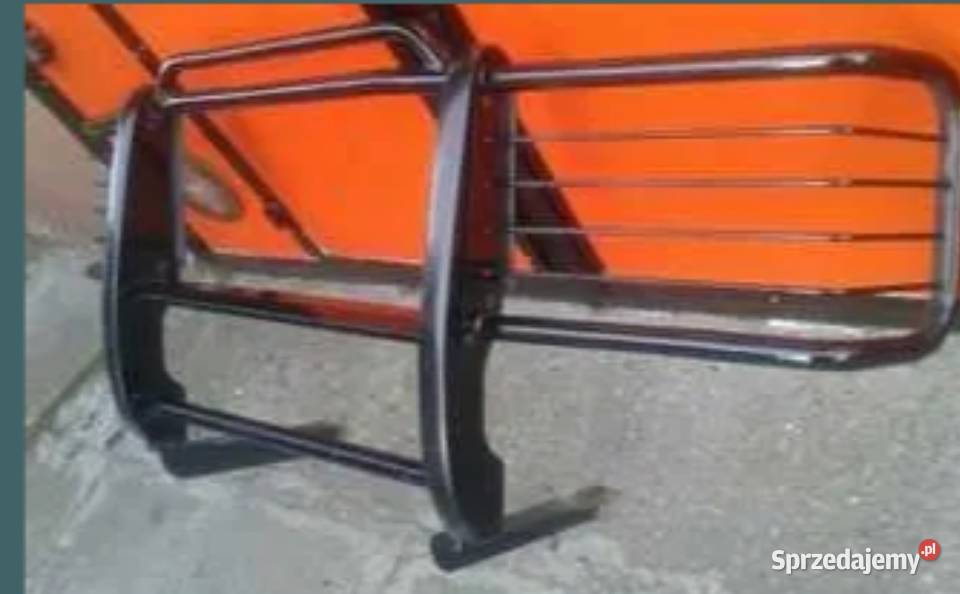 Push bar bumper tahoe suburban terenowe Jasionka