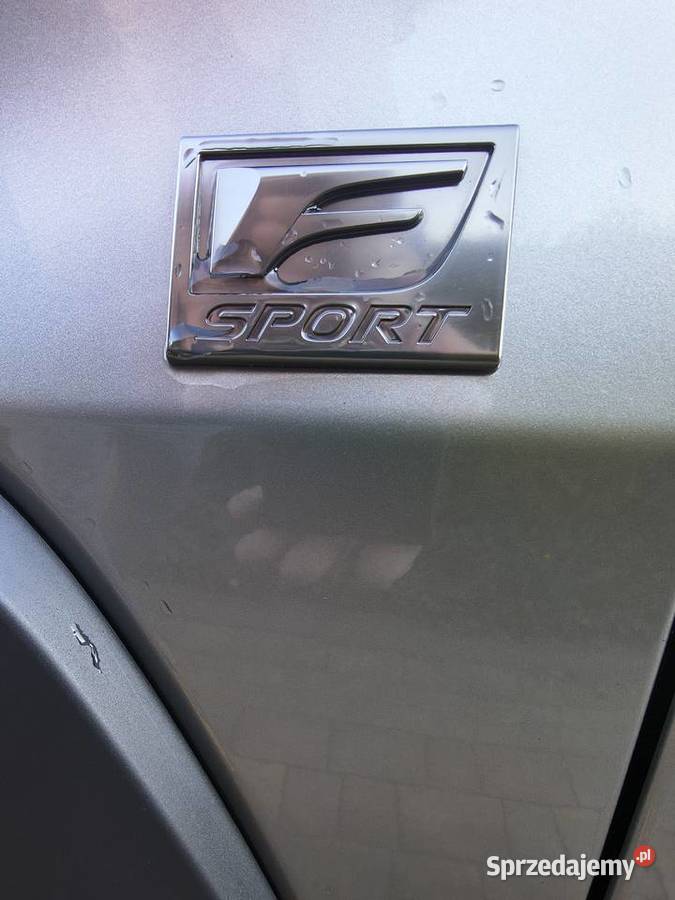 Lexus UX 250h Fsport Design Plus 2023 Gwarancja Kielce