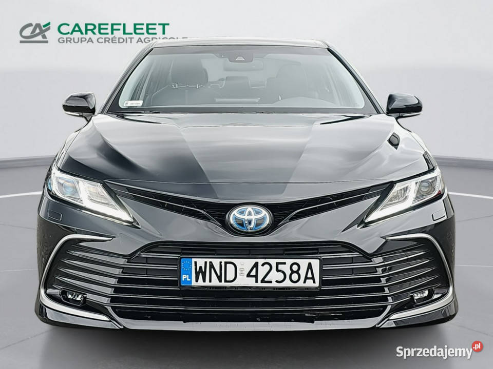 Toyota Camry 25 Hybrid Prestige CVT Sedan nieuszkodzony