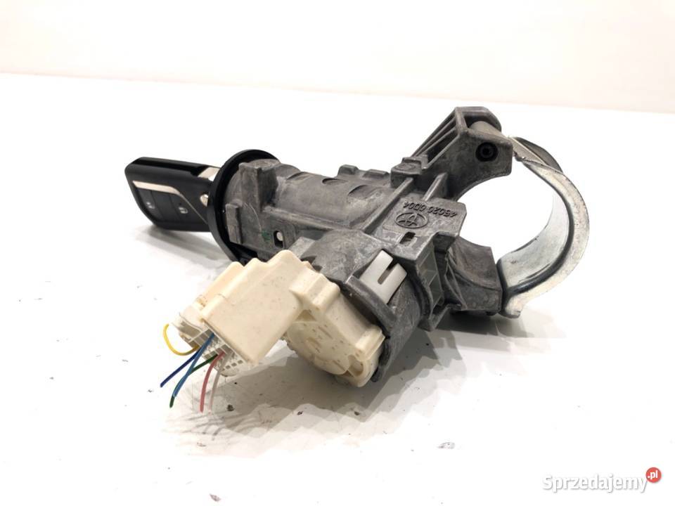 STACYJKA TOYOTA YARIS III 450200D04 13 99 sprzedam