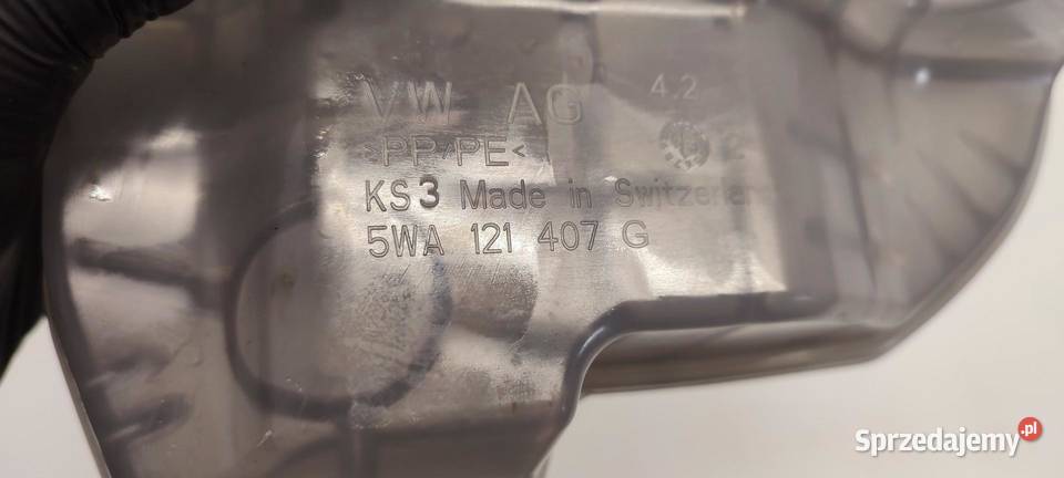 VW TIGUAN II ALLSPACE ZBIORNICZEK WYRÓWNAWCZY