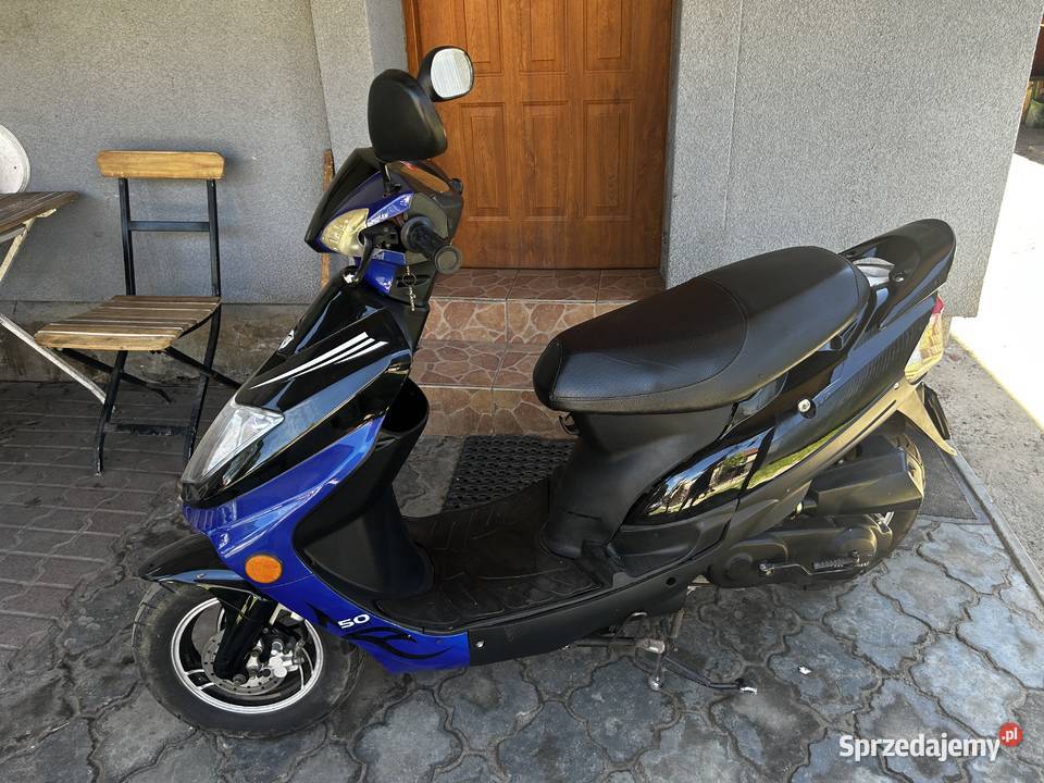 TORQ TORQ Jonway YG VIVO Nowy Tomyśl