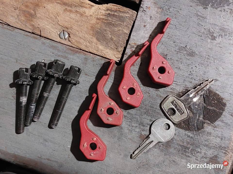 Belki relingi poprzeczki dachowe do Seat Leon 1 Szynwałd