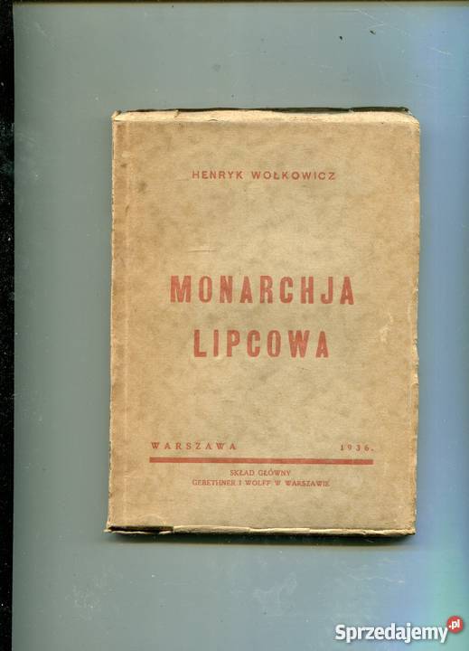 Monarchja Lipcowa Szczecin sprzedam