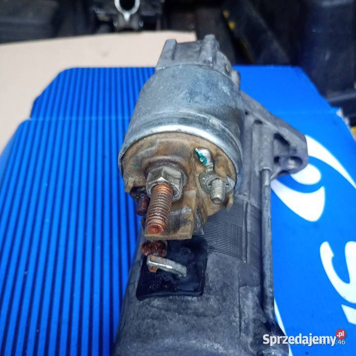 Rozrusznik BMW e60 e90 e46 e87 20d Gdynia sprzedam