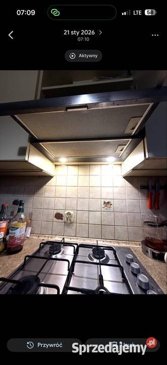 Meble do kuchni 240130 dostepne końca marca