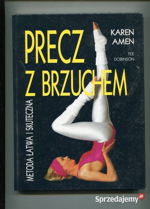 Precz z brzuchem Karen Amen Szczecin
