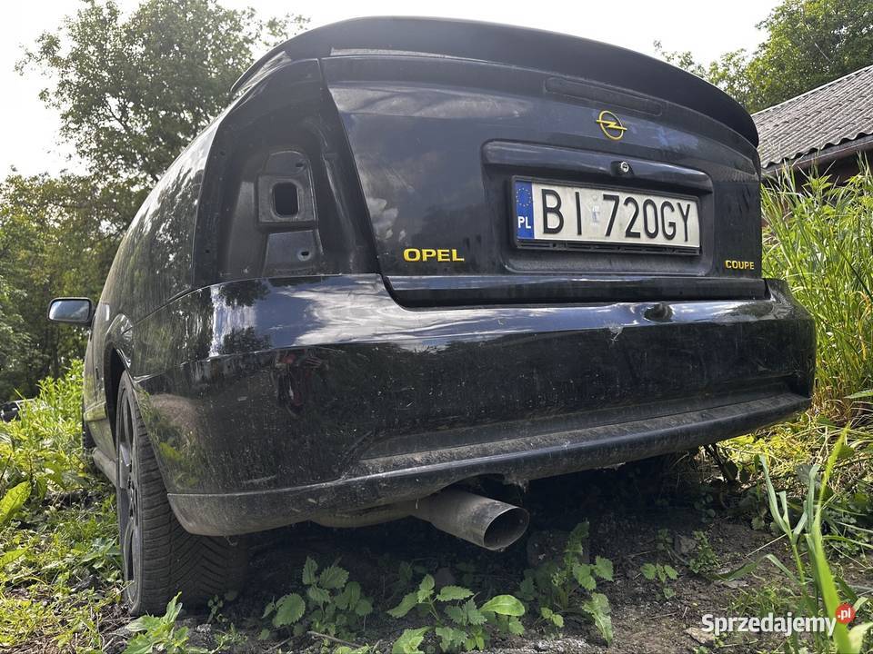 Części Opel Bertone 22 benzyna DOHC Tywonia
