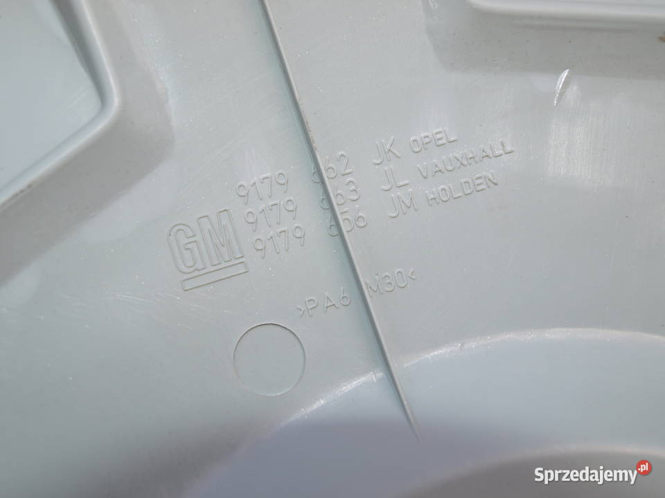 Opel kołpaki 15 oryginalne komplet 4 sztuki Kalisz