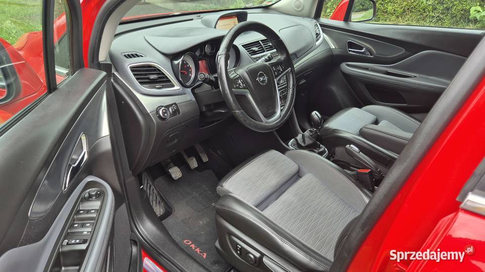 MOKKA 14 140 OPŁACONY bogata wersja Rzeszów