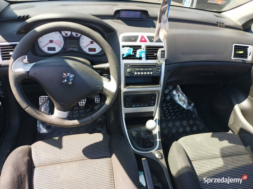 Peugeot 307 CC Peugeot 307CC 20 05r 1997cm3 Tarnów