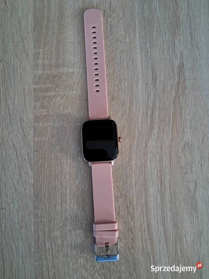 Smartwatch damski Damskie Skoczów