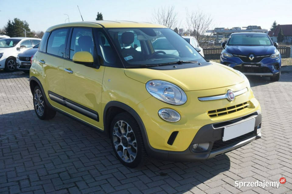 Fiat 500L 16MultiJet 105 Trekking salon I Lublin