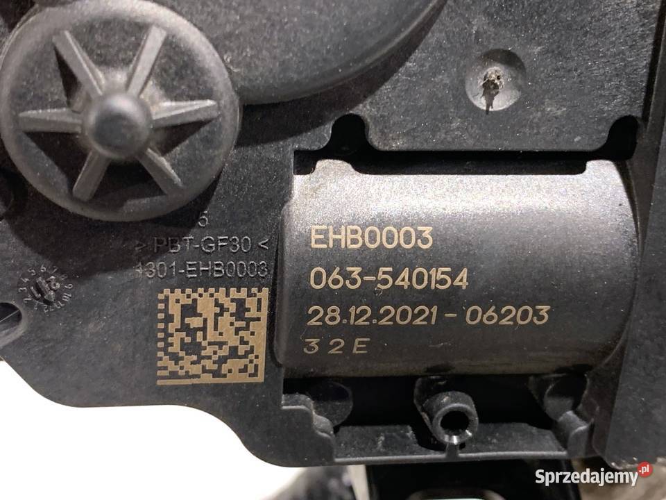 DODATKOWA POMPA WODY HYUNDAI KONA 550243 10 120