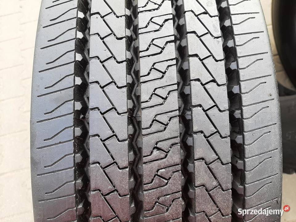 Opona używana ciężarowa 27570R225 CONTINENTAL 70 Zaścianki