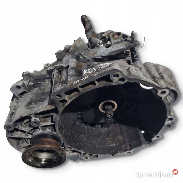 SKRZYNIA BIEGÓW VW Passat B6 20 TDI BKP 140 Chełm