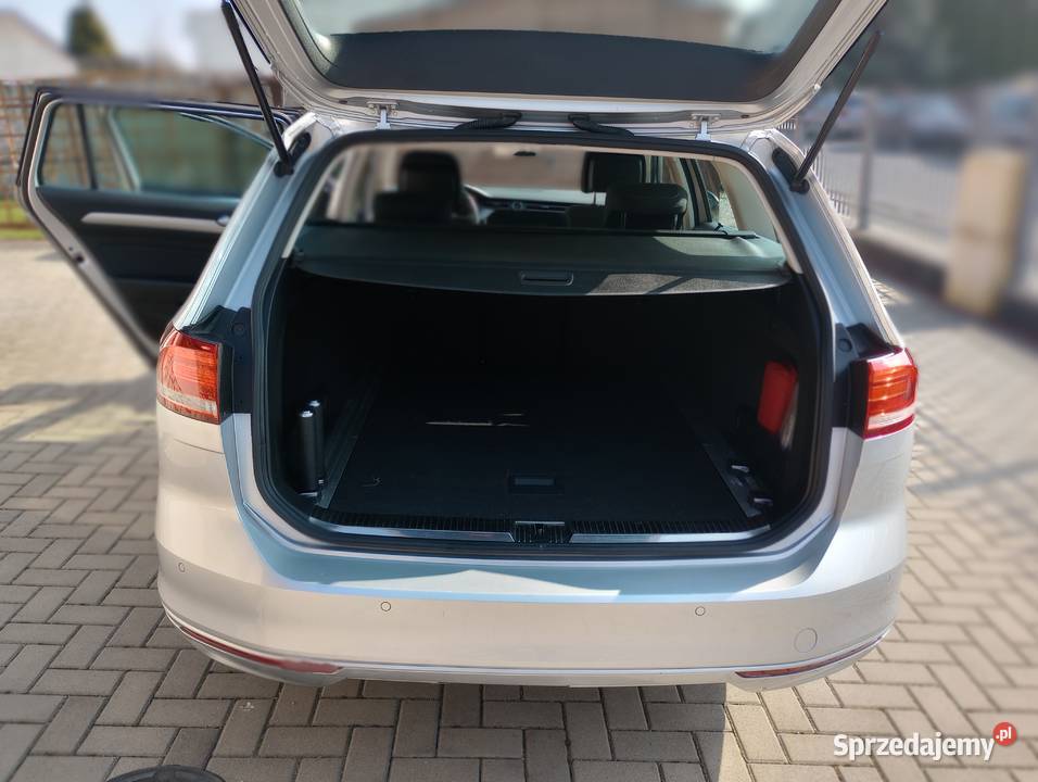 sprzedam samochód vw passat b8 zamiana 2000cm3 Paczków