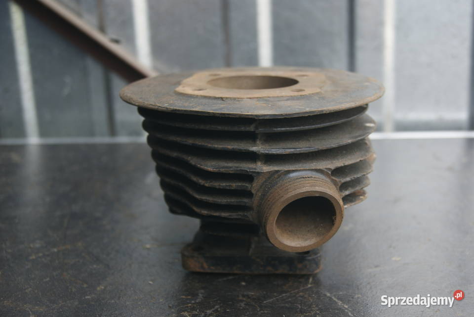 CYLINDER ILO 125 ILO 100 WANDERER SACHS 98 SACHS Rybnik sprzedam