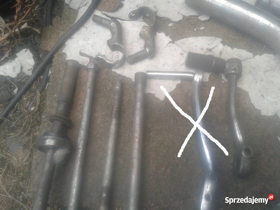 zegary obudowy konsola jawa CZ 175 250 350 JAWY