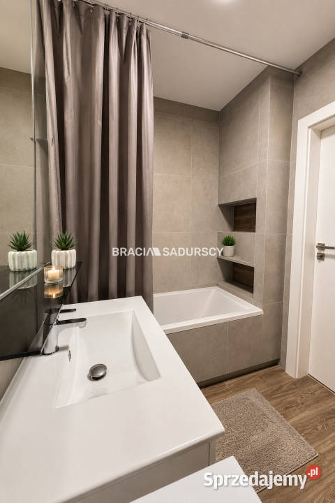 Mieszkanie Kraków 50m2 2 pokoje
