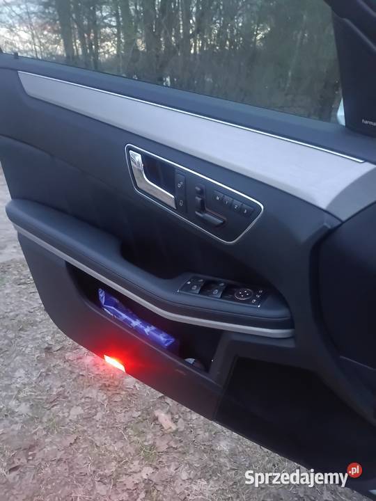 Mercedes lubelskie Jacków sprzedam