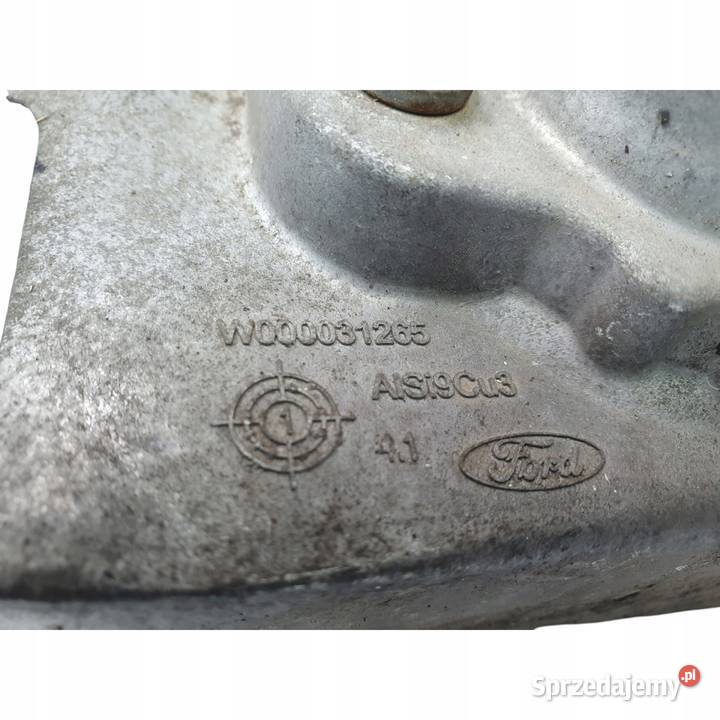 SILNICZEK WYCIERACZEK Ford B mechanizm przód Chełm