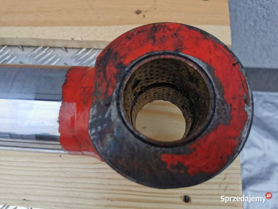 Manitou MLT Cylinder hydrauliczny wysypu wielkopolskie Wilkowo