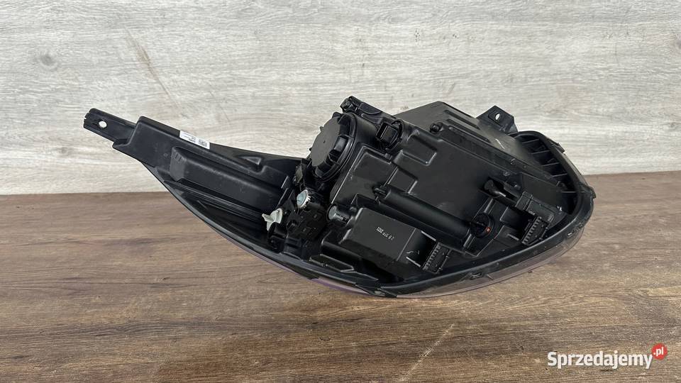 KIA PICANTO III 3 LIFT LAMPA PRZEDNIA LEWA