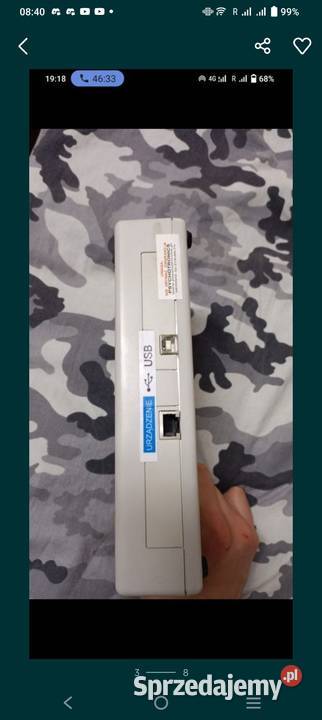 Aparat krzyżowy Biznes i Przemysł śląskie Częstochowa