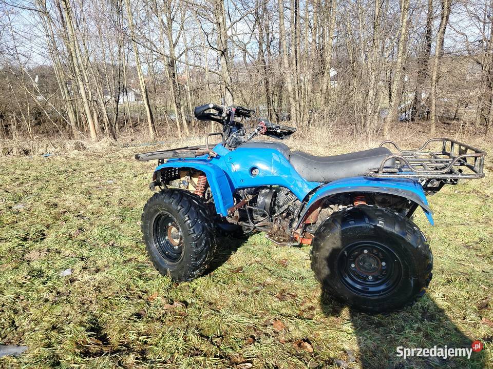 Quad 4x4 Wadowice
