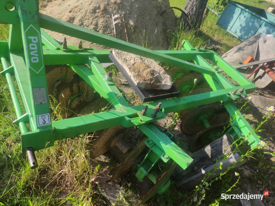 Talerzowka Bomet 2x7 lubelskie