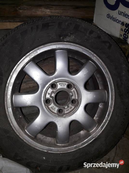 Felgi AUDI A6 C4 5x112 Puchaczów