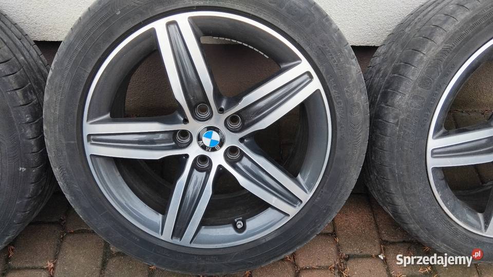 Koła Alufelgi Felgi BMW Styling 379 5x112 75j Iwonicz sprzedam