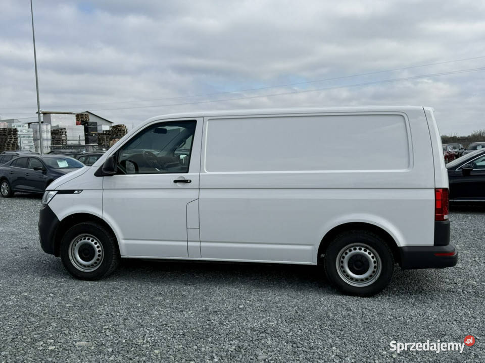 Volkswagen Transporter T6 FL 20 TDi 150 DSG ASR (kontrola trakcji) Wojkowice
