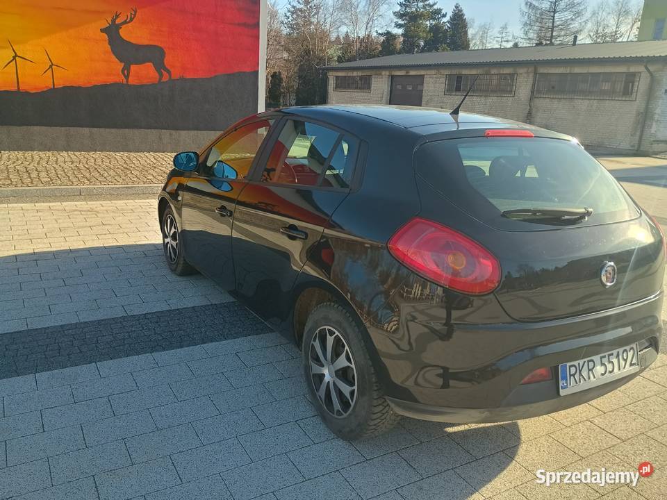 Fiat Bravo 14 TJet 120 podkarpackie