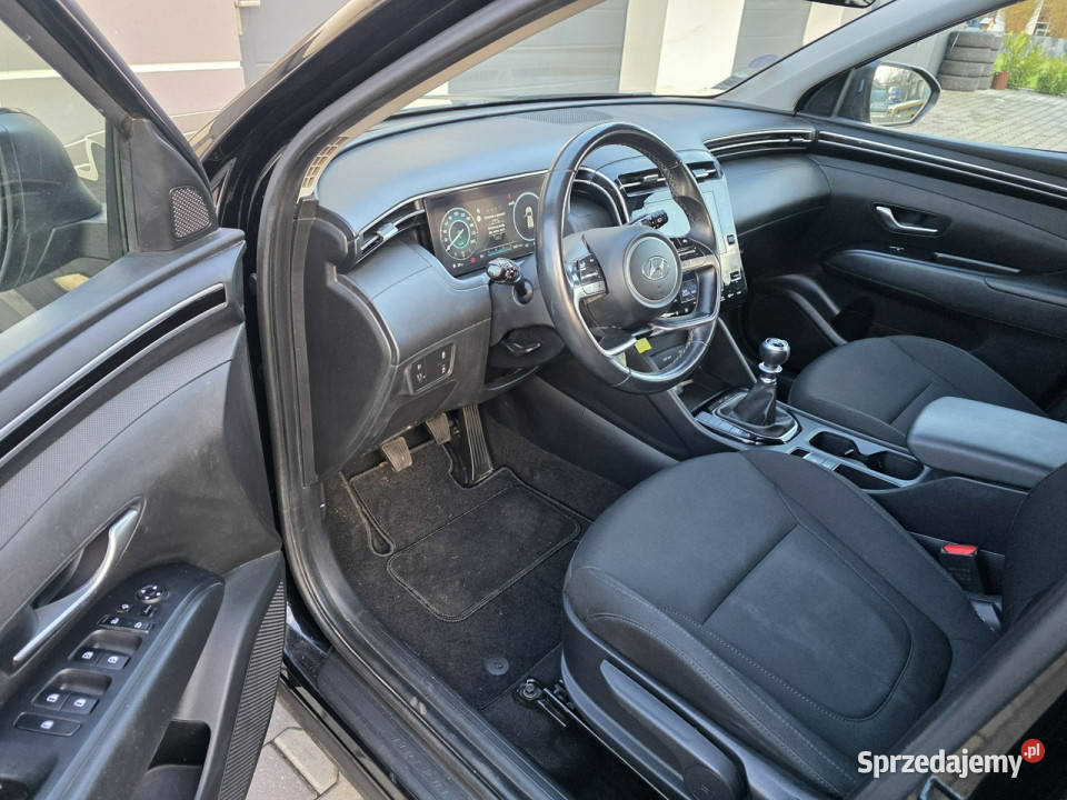Hyundai Tucson 16 turbo benzynamanualkamera Żabno sprzedam