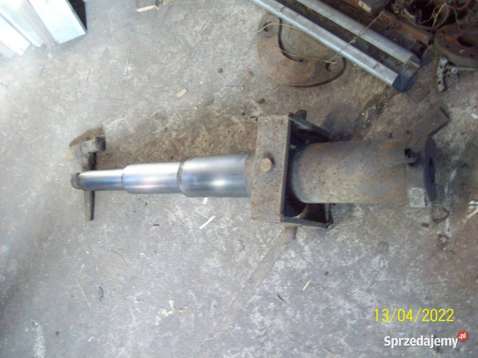 Siłownik wywrotu MULTICAR małopolskie Bielany