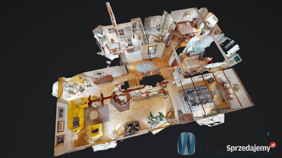 Sprzedam dom wolnostojący Warszawa Kolejarska