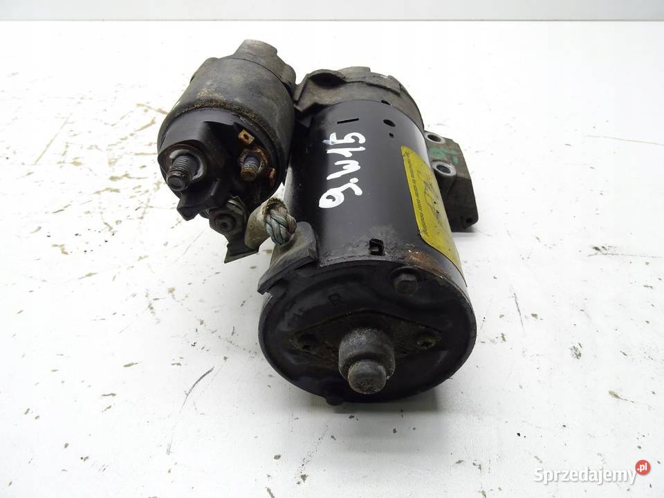 ROZRUSZNIK BMW E90 E91 E92 E93 20 D N47