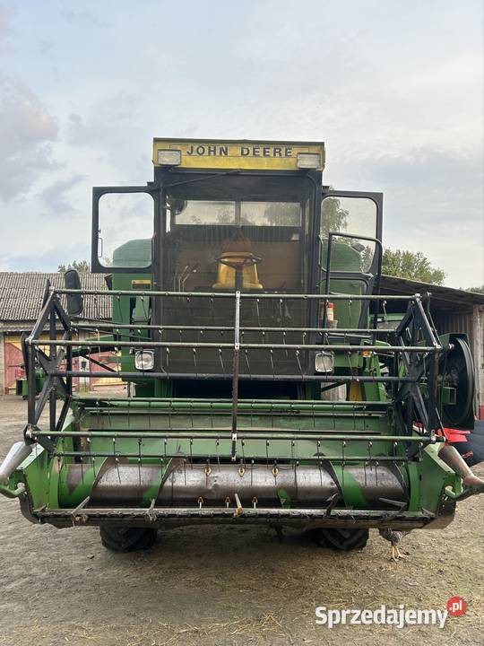 John Deere Czekarzewice Drugie sprzedam
