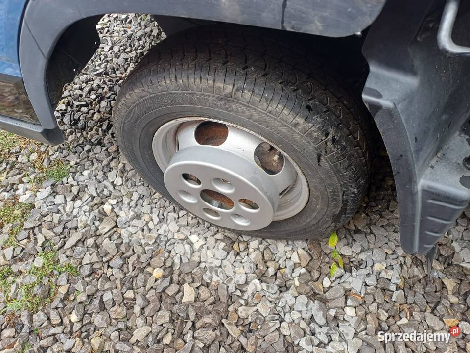 mitsubishi canter izoterma 8 palet inne w Przytyk