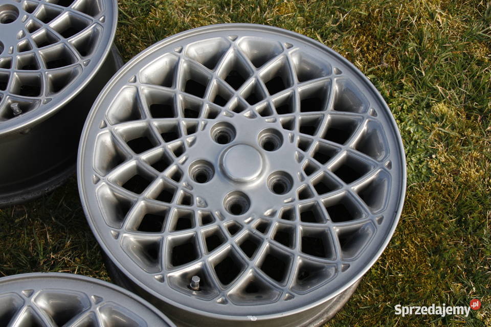 Felgi 5x1143 16 7J Chrysler Vision Custom Honda Chrysler (oryginalne) Koła i felgi Strzyżowice sprzedam