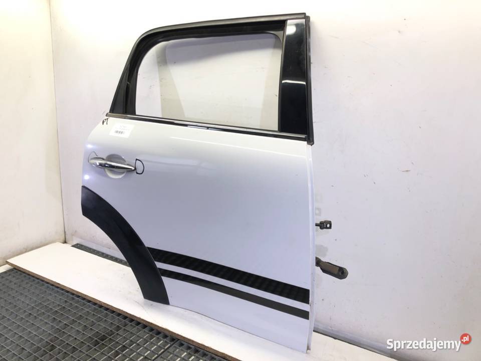 DRZWI PRAWY TYŁ MINI COUNTRYMAN R60 Hatchback sprzedam